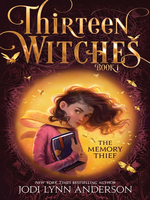 Title details for The Memory Thief by Jodi Lynn Anderson - Available